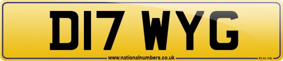 D17 WYG