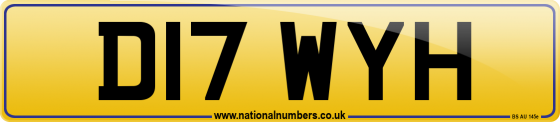 D17 WYH
