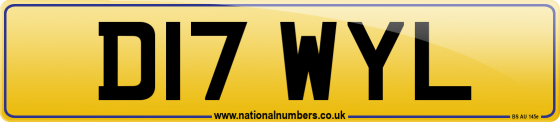 D17 WYL