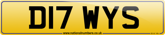 D17 WYS