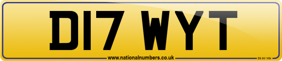 D17 WYT
