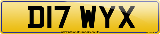 D17 WYX