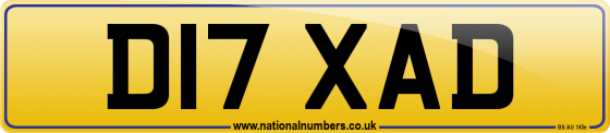 D17 XAD