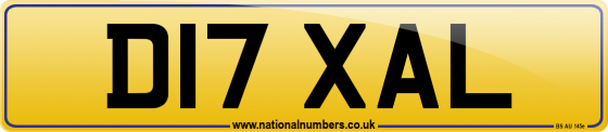 D17 XAL
