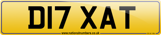 D17 XAT