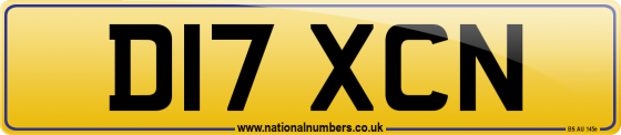 D17 XCN