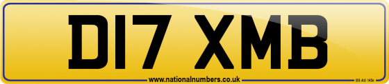 D17 XMB
