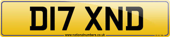 D17 XND