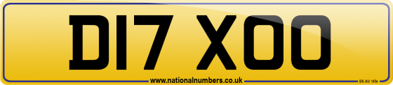 D17 XOO