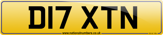D17 XTN