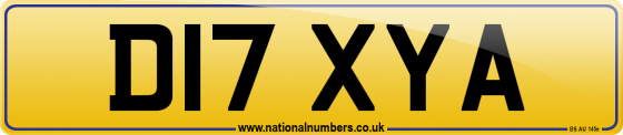 D17 XYA