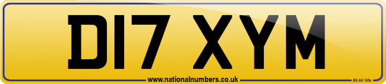 D17 XYM