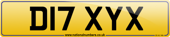 D17 XYX