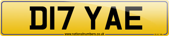 D17 YAE