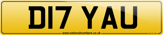 D17 YAU
