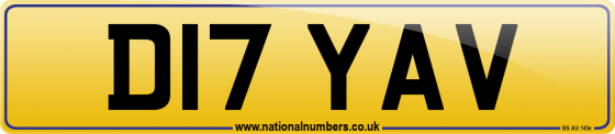 D17 YAV