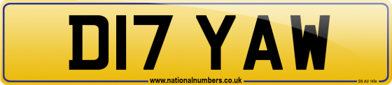 D17 YAW
