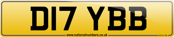 D17 YBB
