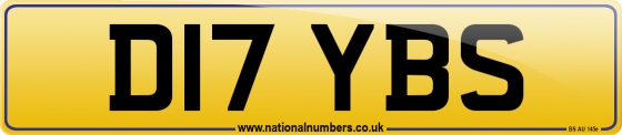 D17 YBS