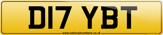 D17 YBT