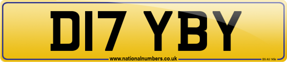 D17 YBY