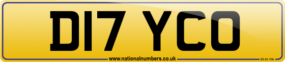 D17 YCO
