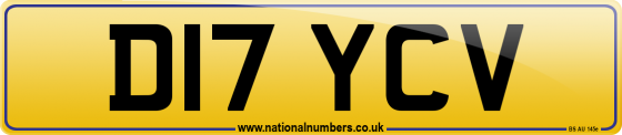 D17 YCV
