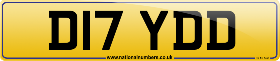 D17 YDD