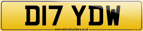 D17 YDW
