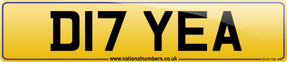 D17 YEA