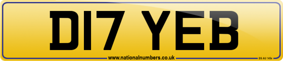 D17 YEB