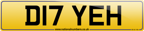 D17 YEH