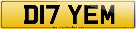 D17 YEM