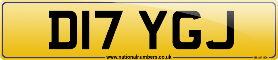 D17 YGJ