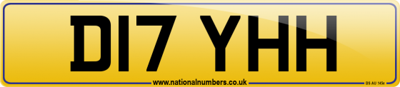 D17 YHH
