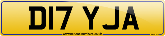 D17 YJA