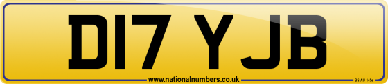 D17 YJB