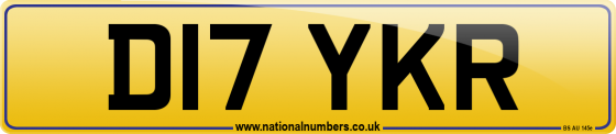 D17 YKR