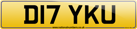 D17 YKU