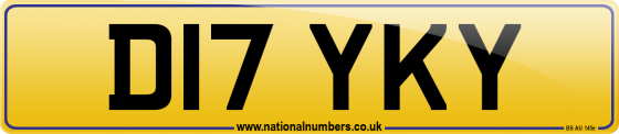 D17 YKY