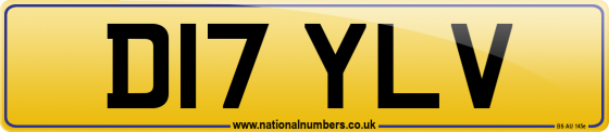 D17 YLV