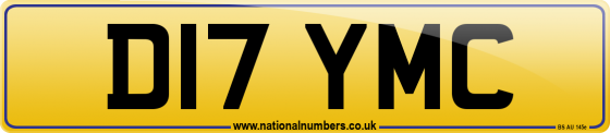 D17 YMC