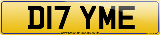 D17 YME