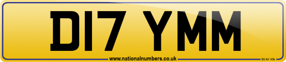 D17 YMM