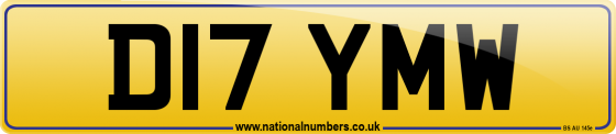 D17 YMW