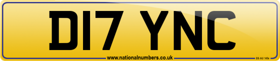 D17 YNC