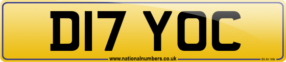D17 YOC