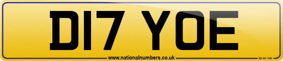 D17 YOE