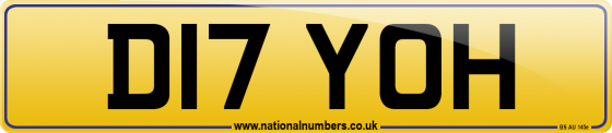 D17 YOH