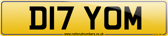 D17 YOM